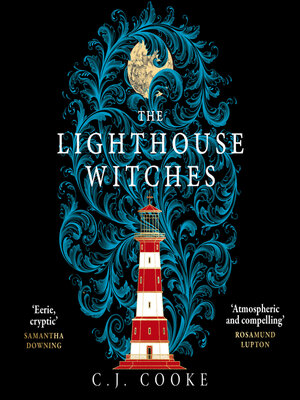 cover image of The Lighthouse Witches